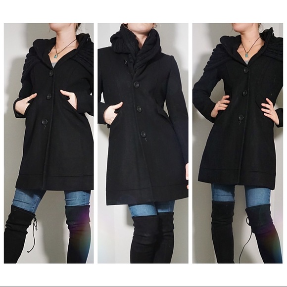 Leila Coat - Picture 3 of 6